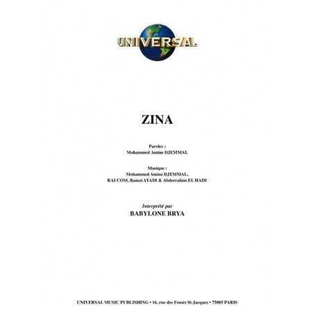 ZINA