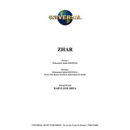 ZHAR