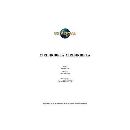 CIRIBIRIBELA CIRIBIRELA