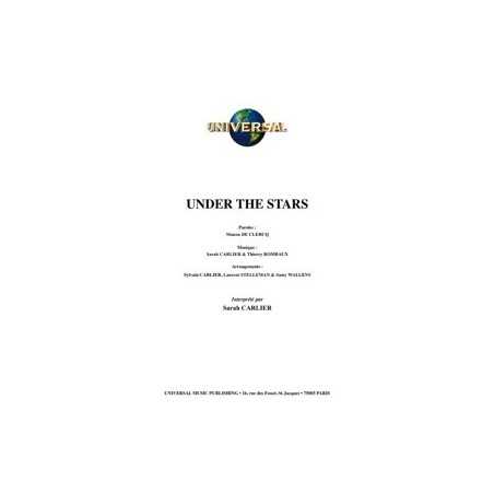 UNDER THE STARS