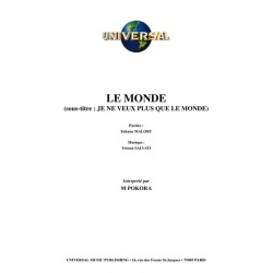 LE MONDE