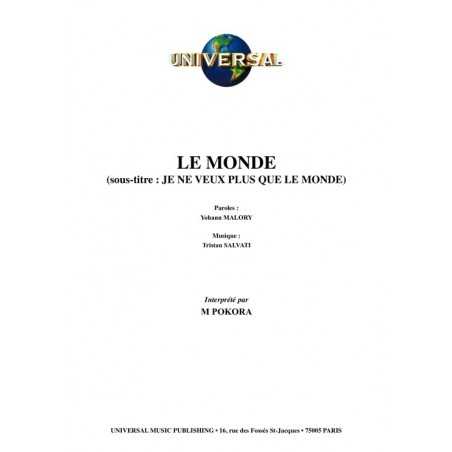 LE MONDE