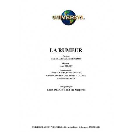 LA RUMEUR