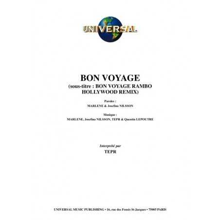 BON VOYAGE
