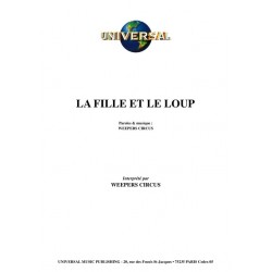 LA FILLE ET LE LOUP
