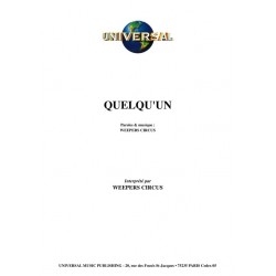 QUELQU'UN