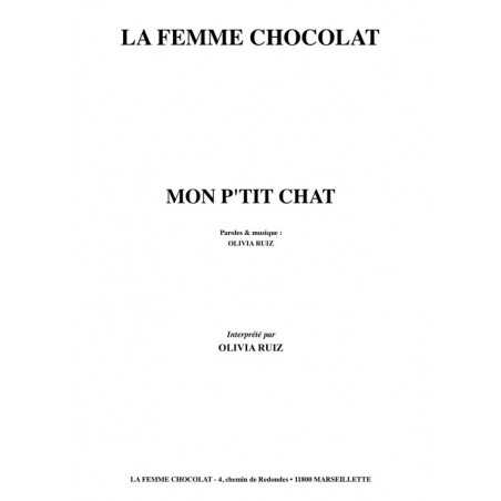 MON P'TIT CHAT