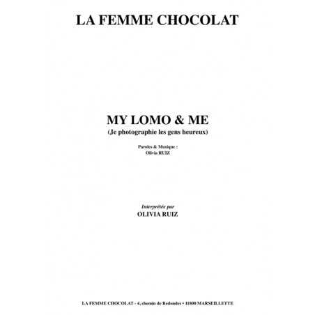 MY LOMO & ME