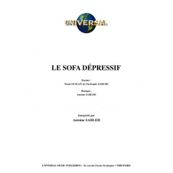 LE SOFA DEPRESSIF