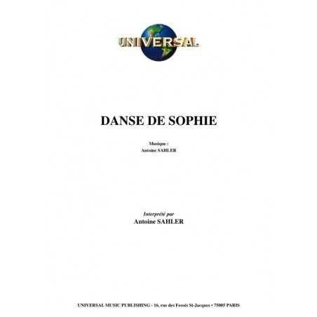 DANSE DE SOPHIE