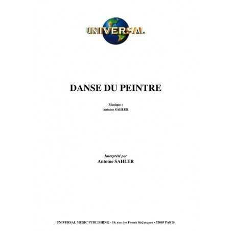 DANSE DU PEINTRE