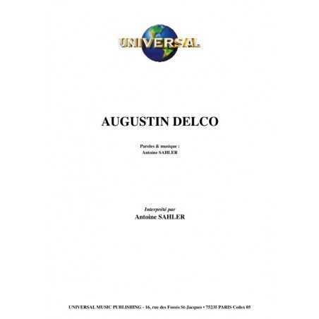 AUGUSTIN DELCO