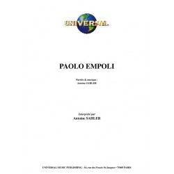 PAOLO EMPOLI