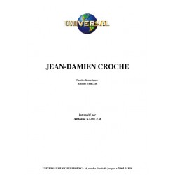 JEAN DAMIEN CROCHE