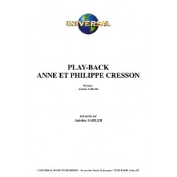 PLAY-BACK ANNE ET PHILIPPE...
