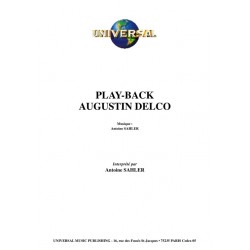 PLAY-BACK AUGUSTIN DELCO