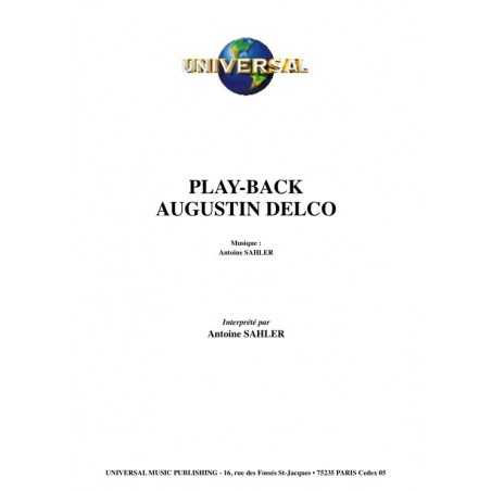 PLAY-BACK AUGUSTIN DELCO