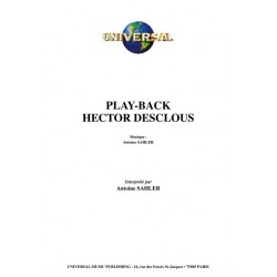 PLAY-BACK HECTOR DESCLOUS