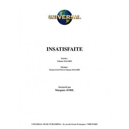 INSATISFAITE
