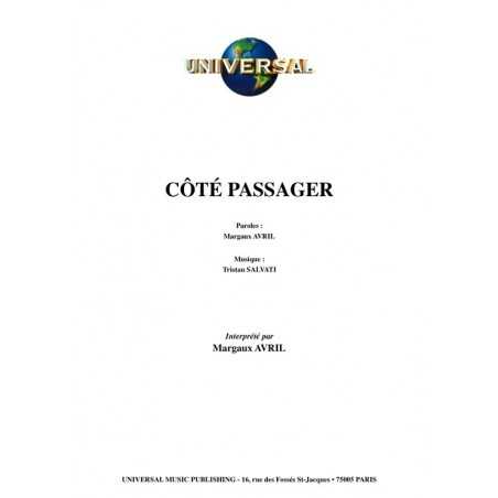 CÔTÉ PASSAGER