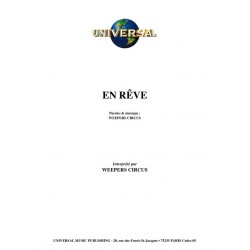 EN RÊVE