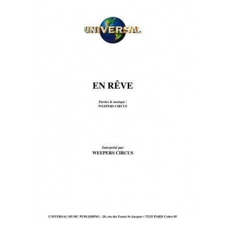 EN RÊVE