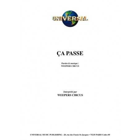 ÇA PASSE