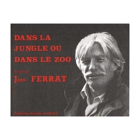 DANS LA JUNGLE OU DANS LE ZOO