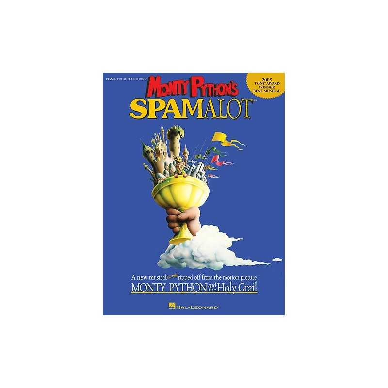 MONTY PYTHON'S SPAMALOT