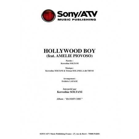 HOLLYWOOD BOY