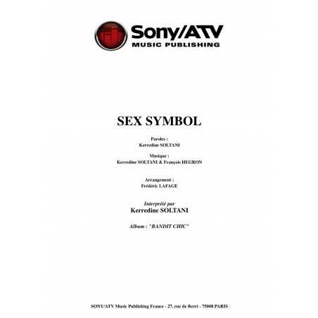 SEX SYMBOL