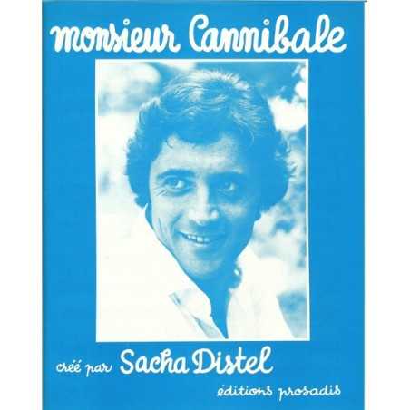 MONSIEUR CANNIBALE
