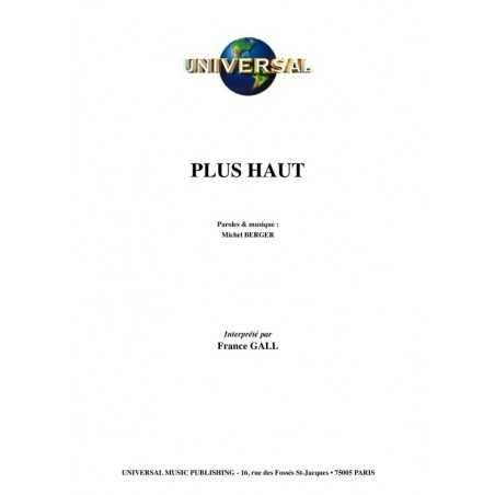 PLUS HAUT