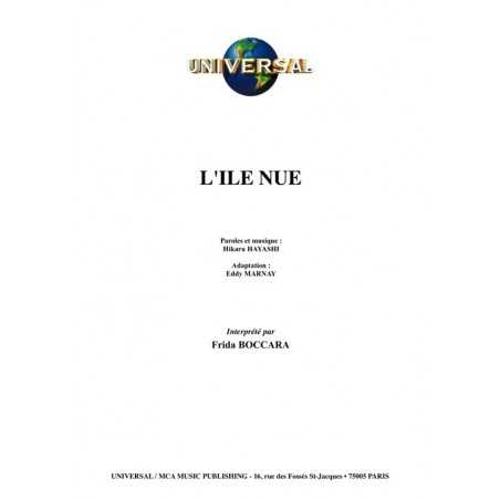 L'ÎLE NUE