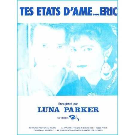 TES ETATS D'AME ERIC