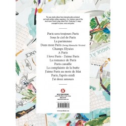 Songbook ZAZ PARIS