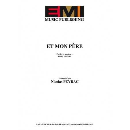 ET MON PÈRE