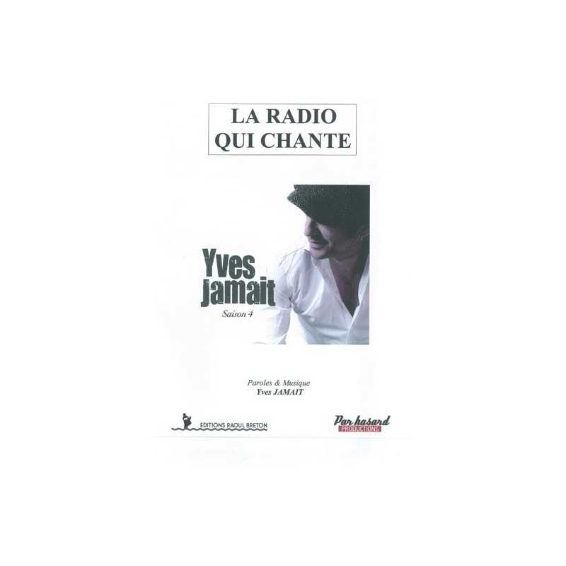 Partition LA RADIO QUI CHANTE Yves Jamait pdf
