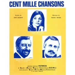 CENT MILLE CHANSONS