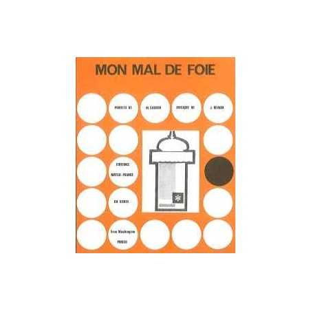 MON MAL DE FOIE