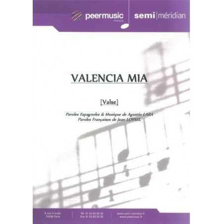 VALENCIA MIA