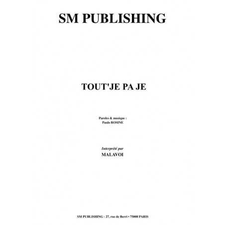 TOUT'JE PA JE