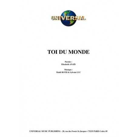 TOI DU MONDE