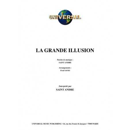 LA GRANDE ILLUSION