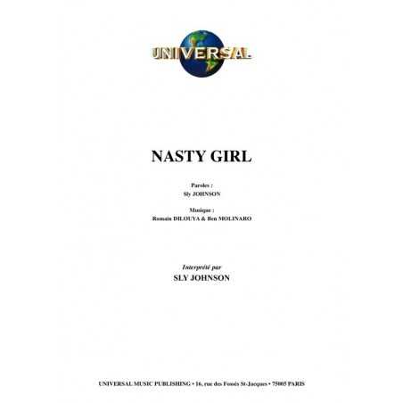 NASTY GIRL