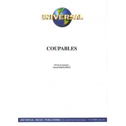 COUPABLES