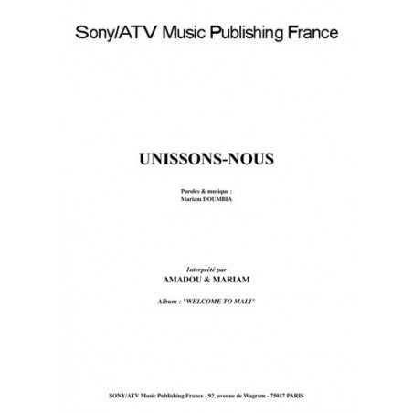 UNISSONS-NOUS