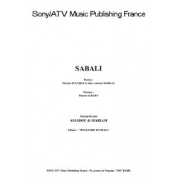 SABALI