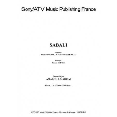 SABALI