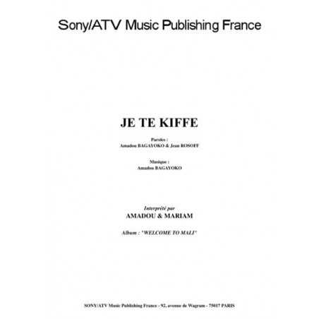 JE TE KIFFE